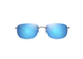 Produktbild: MAUI JIM OHAI blue ohai gunmetal Sunglasses Unisex Standard, Standard, Unica