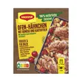 Produktbild: Maggi Fix Ofen-Hähnchen mit Gemüse und Kartoffeln Packung 27g