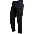Produktbild: John Doe Motorradhose Stroker Cargo XTM Motorrad Textilhose Knieprotektoren enthalten schwarz 30 | 32