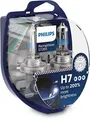 Produktbild: PHILIPS Philips Doppelpack H7 RacingVision GT200 12V 55W Sockel PX26d 12972RGTS2