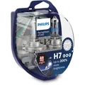 Produktbild: 2 PHILIPS RACINGVISION GT200 H7 GLÜHLAMPE 12V 55W BOX | 12972RGTS2