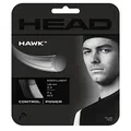 Produktbild: HEAD Hawk Tennis-Saite, Schwarz, 1.30 Mm / 16 g