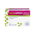Produktbild: Levocetirizin Hexal 5 mg 100 St