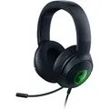 Produktbild: Razer Kraken V3 X Refresh Gaming Headset Virtual 7.1 Surround-Sound USB Chroma RGB for PC PS4 Black 1