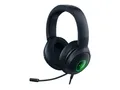 Produktbild: Razer Kraken V3 X Kabelgebundenes USB-Gaming-Headset, schwarz