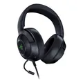 Produktbild: Razer Kraken V3 X USB Gaming-Headset Kopfhörer PC und PlayStation 4 Hybridgewebe