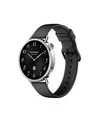 Produktbild: Xiaomi Watch S4 41mm - Fluororubber Strap - Black BHR07VRGL