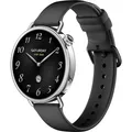 Produktbild: Xiaomi Watch S4 41mm Fluororubber Strap Black, BHR07VRGL (41 mm) (BHR07VRGL)