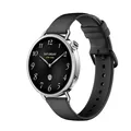 Produktbild: XIAOMI Watch S4 41 mm Smartwatch Fluorkautschuk, 120-190 mm, Black