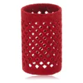 Produktbild: Efalock Flockwickler lang rot 40mm 12 Stk