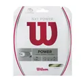 Produktbild: Wilson Tennissaite NXT Power (Armschonung+Power) natur 12m Set
