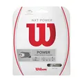 Produktbild: Wilson Unisex Tennissaite NXT Power, Natur, 12,2 Meter, 1,26 mm, WRZ941700