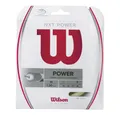 Produktbild: Wilson Tennissaite NXT Power 12,2m natur