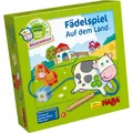 Produktbild: Haba Fädelspiel Auf dem Land (5580)