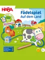 Produktbild: HABA Lernspielzeug Fädelspiel Auf dem Land