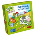 Produktbild: HABA Fädelspiel Auf dem Land Lernspielzeug, 1 St.