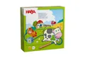 Produktbild: Haba Puppen Accessoires-Set HABA Meine erste Spielwelt Bauernhof: Fädelspiel auf dem Land