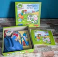 Produktbild: Auf dem Land Fädelspiel von HABA erste Spielwelt Bauernhof ab 1,5 Jahre
