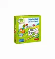 Produktbild: GW0079 Meine erste Spielwelt Bauernhof: Fädelspiel auf dem Land