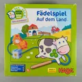 Produktbild: HABA Auf dem Land 5580 Fädelspiel, gebraucht, ab 1 2 3 Jahre | ✅ geprüft