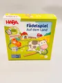 Produktbild: Haba  Fädelspiel auf dem Land Lernspielzeug Geschicklichkeitsspiel Neu  Rechnung