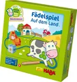 Produktbild: HABA 5580 - Fädelspiel Auf dem Land