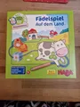 Produktbild: GW0065 Meine erste Spielwelt Bauernhof: Fädelspiel auf dem Land
