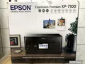 Produktbild: Epson Expression Premium XP-7100 3-in-1-Multifunktionsgerät WLAN Drucker NEU