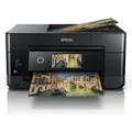 Produktbild: EPSON XP-7100 Drucker - 3 in 1 + Dokumenteneinzug - Foto - Auto-Beidseitig
