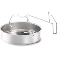 Produktbild: Fissler Einsatz-Set Vitavit ungelocht Ø 22 cm Edelstahl Silber