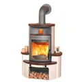 Produktbild: HARK Kaminofen 