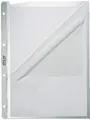 Produktbild: LEITZ® Prospekthülle, PP, oben/Lochseite offen, A4, 0,13 mm, farblos (100 Stück), Sie erhalten 1 Packung á 100 Stück