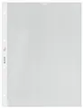 Produktbild: Leitz Prospekthülle, A4, PP, genarbt, dokumentenecht, farblos (100 Stück)