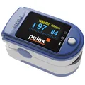 Produktbild: Pulsoximeter PULOX PO-200 Dunkelblau