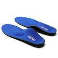 Produktbild: VALSOLE Orthopädische Einlegesohlen Für Damen & Herren Hohe Fußstütze Weiche Funktionelle schuheinlagen Insert für Plattfüße, Plantar Fasciitis, Fußschmerz