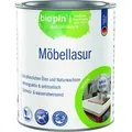Produktbild: Biopin Möbellasur 375 Ml Kalkweiß Holzlasur
