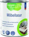 Produktbild: Bio Pin Lasur Biopin Möbellasur 375 ml kalkweiß