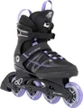 Produktbild: K2 ALEXIS 80 PRO Inline Skate 2025 black/lavender - 39,5