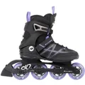 Produktbild: K2 Damen Inlineskates ALEXIS 80 PRO black_lavendar