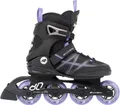 Produktbild: K2 Inliner Inline Skates ALEXIS 80 PRO Inline Skate black/lavender Gr. 39,5