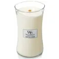 Produktbild: WoodWick White Tea & Jasmine Duftkerze 609,5 g
