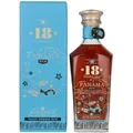 Produktbild: Rum Nation Panama 18 Years Old Decanter 40% Vol. 0,7l in Geschenkbox