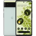 Produktbild: GOOGLE Pixel 6 128 GB Grün GA02910-DE - Blau/Grau