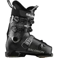 Produktbild: SALOMON ALP. BOOTS SENSE X70 W GW Black/L Br M/N BLACK/LIGHT BRONZE MET./NIRVANA BLACK/LIGHT BRONZE MET./NIRVANA 27