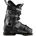 Produktbild: Salomon ALP. BOOTS SENSE X70 W GW Black/L Br M/N BLACK/LIGHT BRONZE MET./NIRVA Skischuh 27