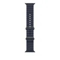 Produktbild: Apple Watch Band - Ocean Band - 49 mm - Navy - One Size