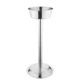 Produktbild: Olympia Wein- und Champagnerkühlerständer Edelstahl K407 559mm