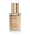 Produktbild: Sisley Phyto Teint Perfection Flüssige Foundation 30 ml Nr. 3W2