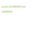 Produktbild: Lenco LS-480WD holz LS480WD (8711902073222)