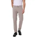 Produktbild: Pierre Cardin Herren Chinohose PC-COLMAR Tapered Fit C3 33710.4038-1112 Vintage Beige Normaler Bund Reißverschluss W 40 L 34